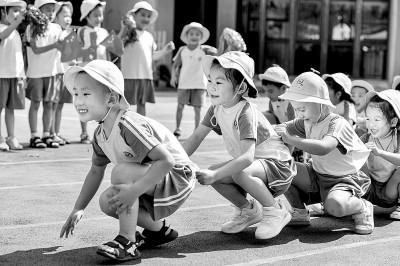 找寻幼升小衔接密码 幼升小 第1张