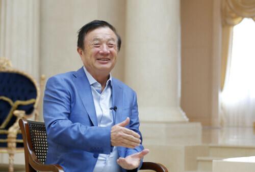 江山代有才人出——任正非与华为科研人员谈科技创新