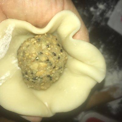 鲜肉月饼