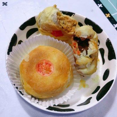 鲜肉月饼