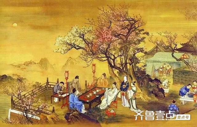 有关中秋节的传说