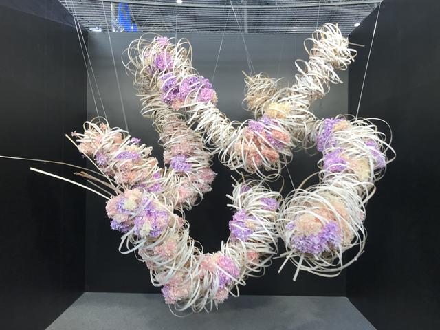 马赛克绿色环保展工程设计
