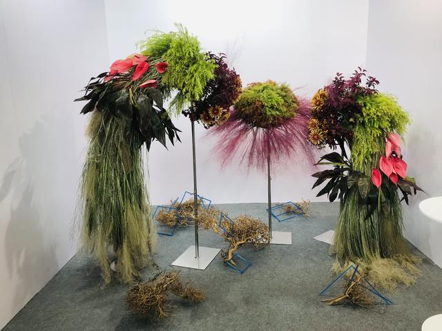 马赛克绿色环保展工程设计