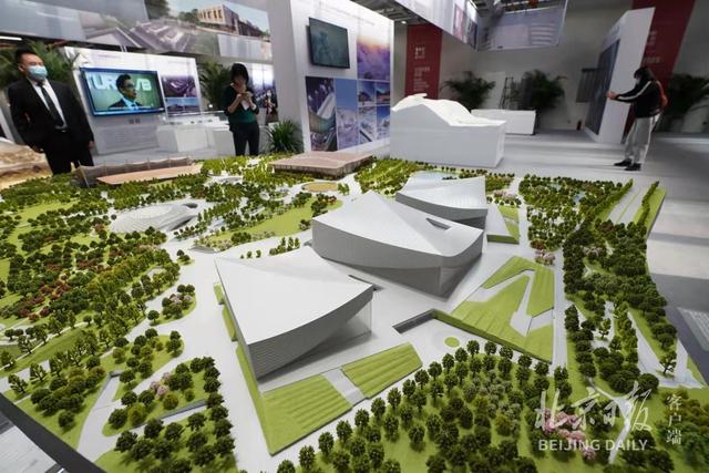 建设工程策展
