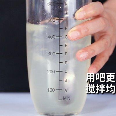 柠檬水的做法