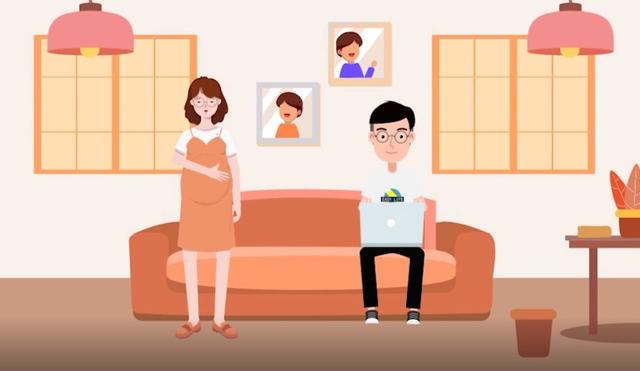 民法典小课堂丨胎儿有继承权吗？