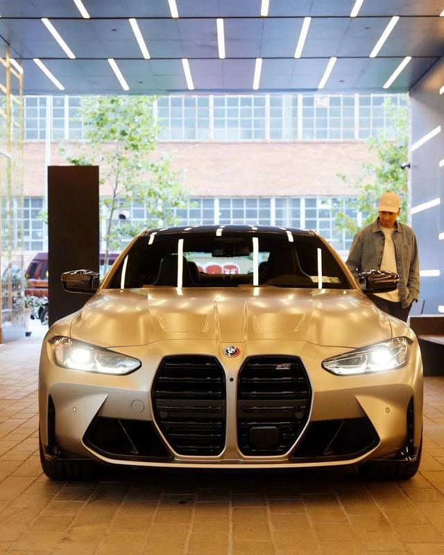 潮流 | 首届Kith Bmw M4比赛举行,Ader Error首个鞋履系列发售 第20张 潮流 | 首届Kith Bmw M4比赛举行,Ader Error首个鞋履系列发售 第20张