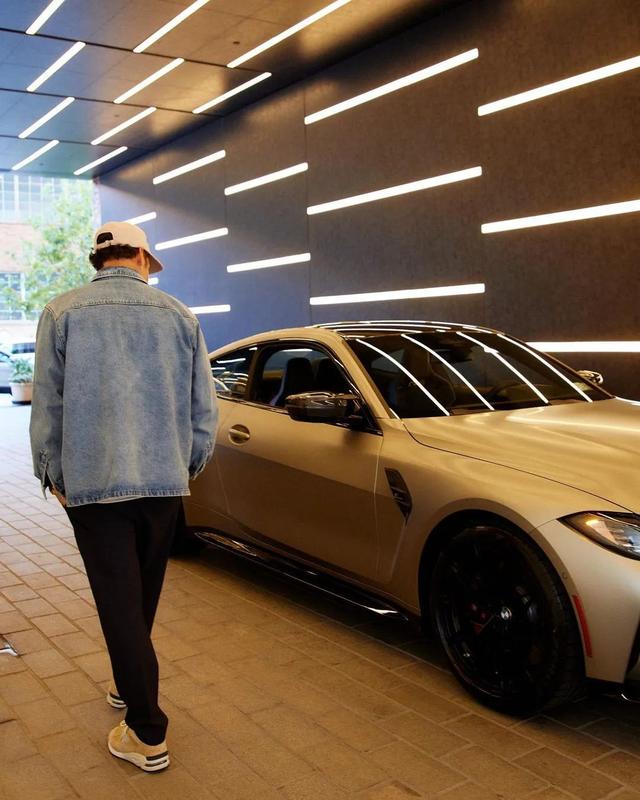 潮流 | 首届Kith Bmw M4比赛举行,Ader Error首个鞋履系列发售 第22张 潮流 | 首届Kith Bmw M4比赛举行,Ader Error首个鞋履系列发售 第22张