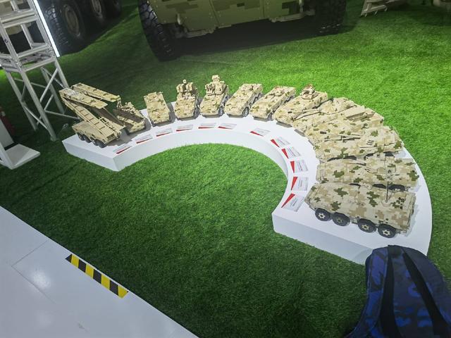 最近珠海机械展