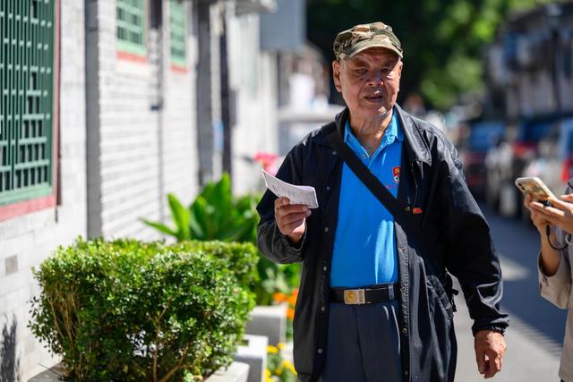 地名保护者郑毅：老地名背后的故事连起来，就成了北京的历史