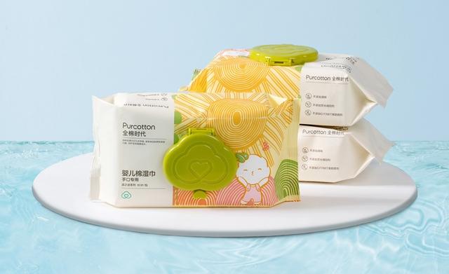 如何挑选婴儿湿巾？深企全棉时代获央视科教频道推荐