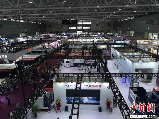 金属加工机械展的英文