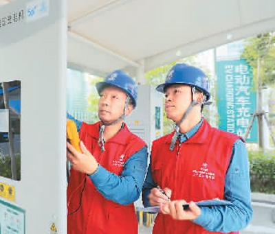 “5G 大数据”，让停车更方便