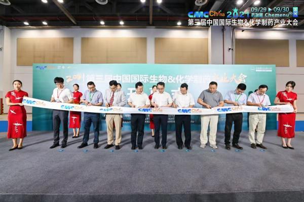 参观制药机械展目的