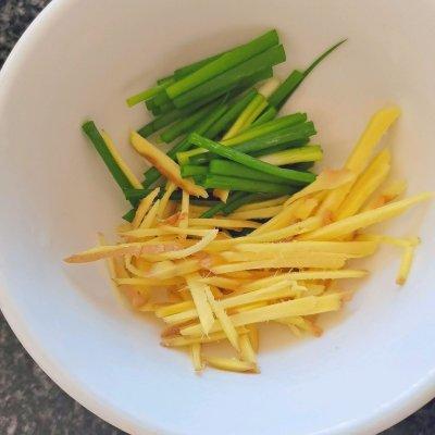 竹笋炒肉的做法
