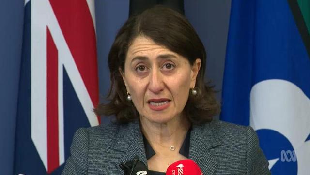 澳媒：澳大利亚新南威尔士州州长宣布辞职，正接受反腐调查