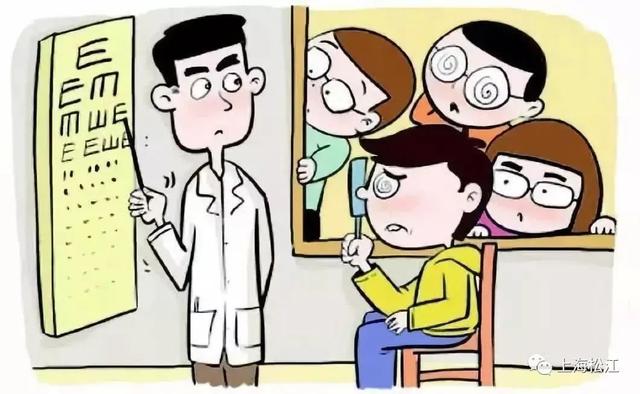 孩子近视怎么办