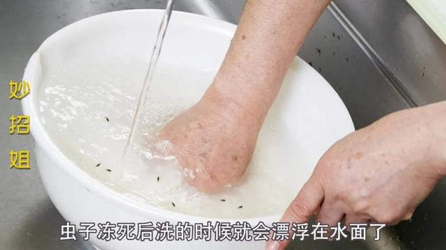 大米生虫子怎么办