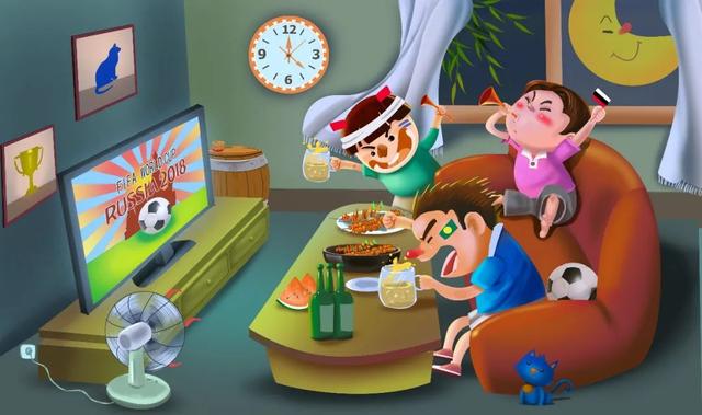 读心医话 | 过节别过累，放松别放纵