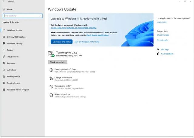 微软Windows 11正式发布！一文带你了解免费升级方法、最低系统要求