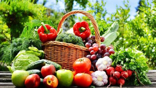 病从口入！吃蔬菜水果少的人更容易发生高血压