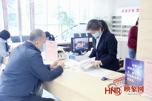 安阳市行政便民服务中心：砥砺奋进二十年 锐意进取正当时