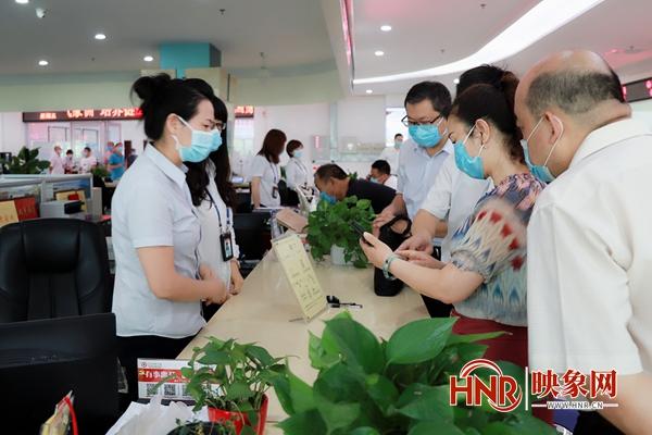 安阳市行政便民服务中心：砥砺奋进二十年 锐意进取正当时
