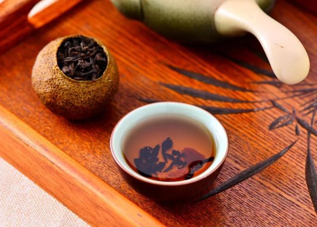 一汤二茶，节后给肠胃刮刮油