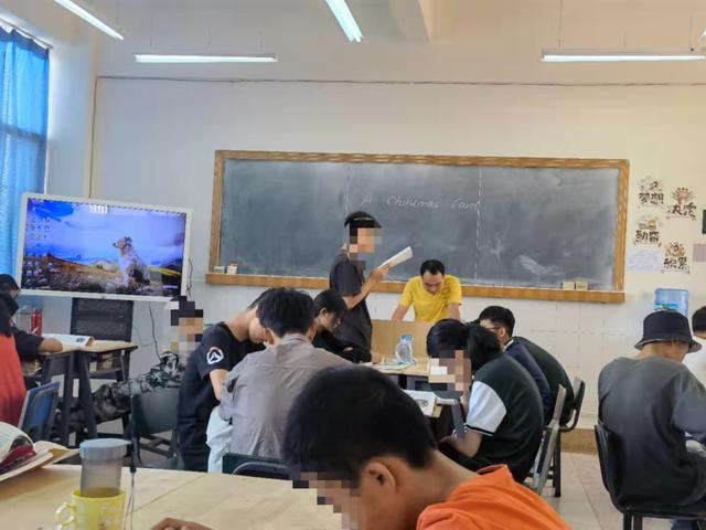 戒网瘾基地辅导(戒网瘾训练营)(图3)