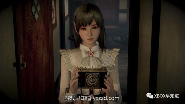 Xbox 零 濡鸦之巫女 预购现已开放10月27日发售 Go游戏