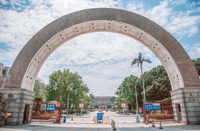 华侨大学泉州校区 华侨大学泉州校区