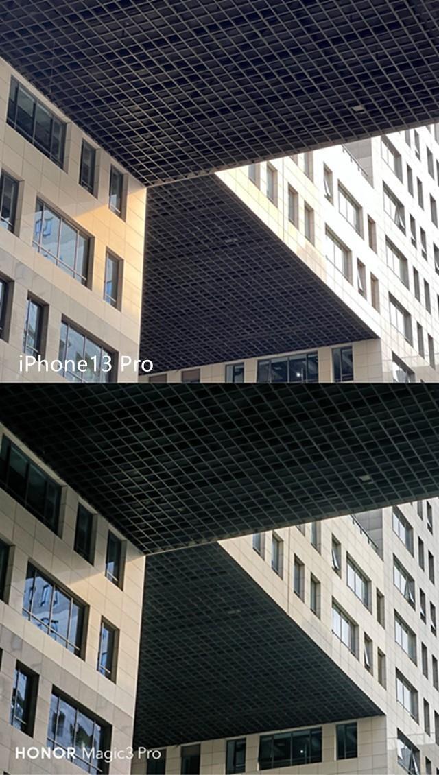 拍得远更要拍得好，Magic3 Pro\13 Pro长焦对比