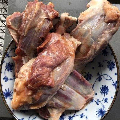 卤牛肉的制作方法和步骤（酱牛肉的制作方法和步骤）