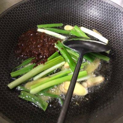 卤牛肉的制作方法和步骤（酱牛肉的制作方法和步骤）