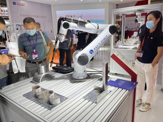广东现代会展机械展