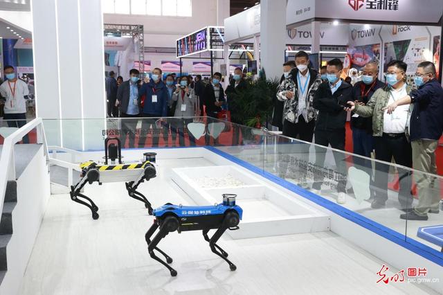 2021矿山机械展览会北京国展