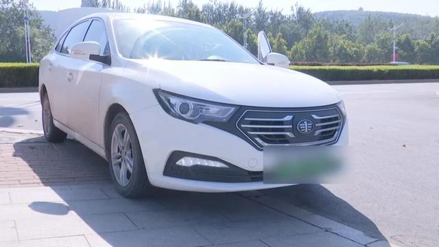 花13万买了辆奔腾新能源车，没想到维修成了大难题