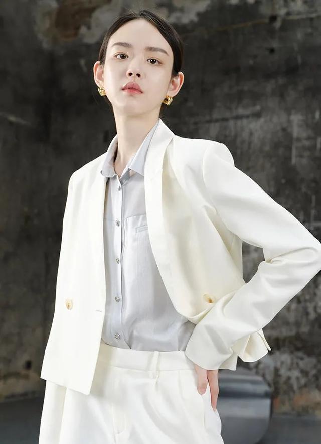 真丝上衣
