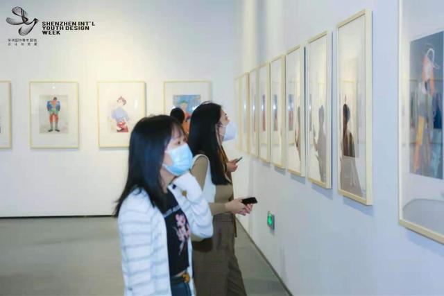 西安工程大学产品设计毕业展