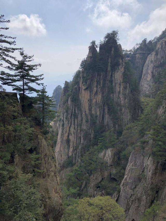 老君山风景区在哪里