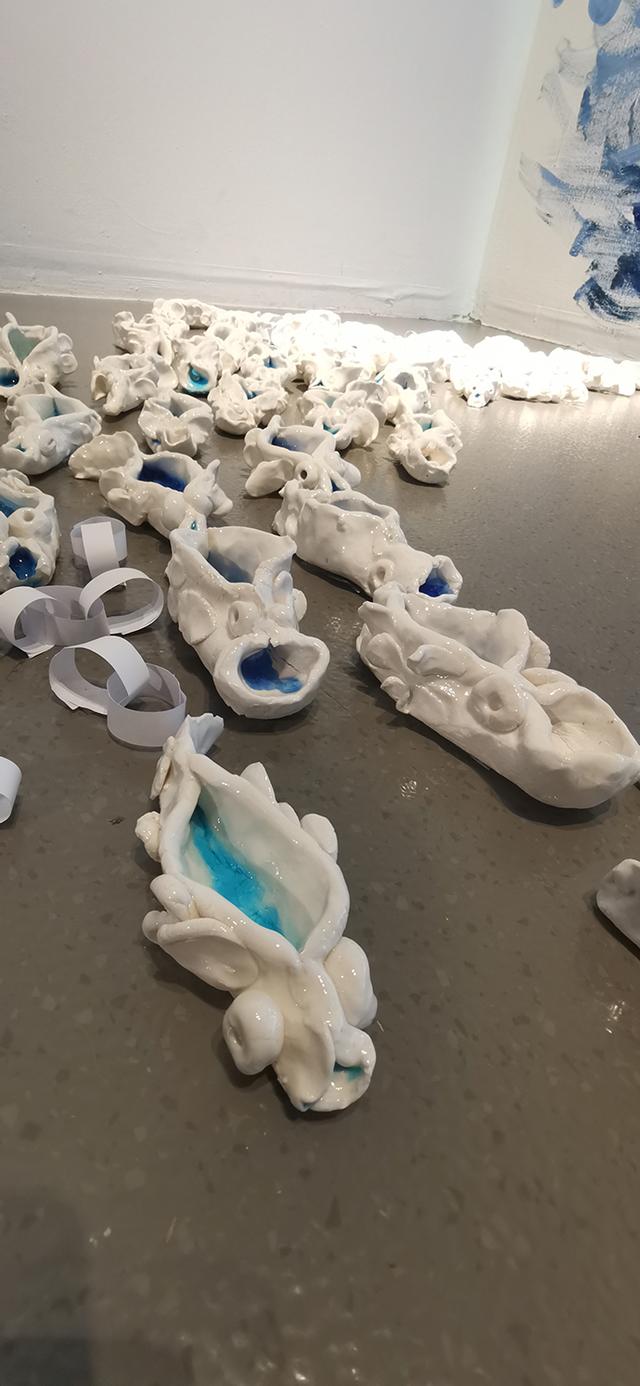江南西涂鸦楼灵异事件:宋庆龄幼儿园办画展：点燃儿童的想象力，守护最珍贵的童心