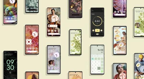 用算法吊打友商 谷歌发布pixel 6 Pro 搭载自研tensor 芯片 Go游戏