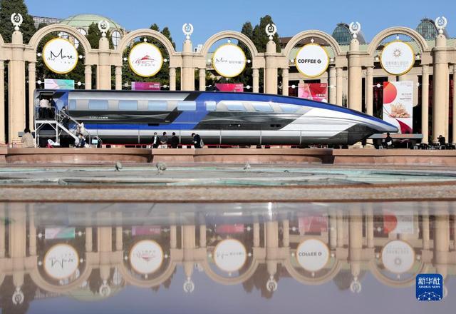 来“十三五”科技创新成就展 看科技如何改变你我生活