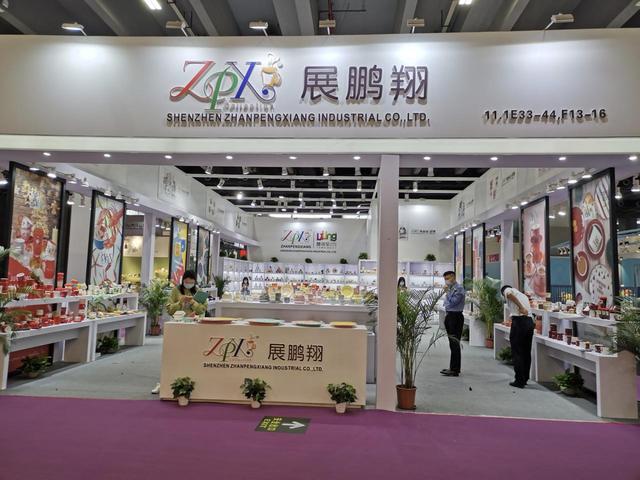 第19届深圳机械展参展体会