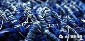 「校园动态」魅力扎染 润七彩童心 | 永兴镇幼儿园开展扎染体验活动