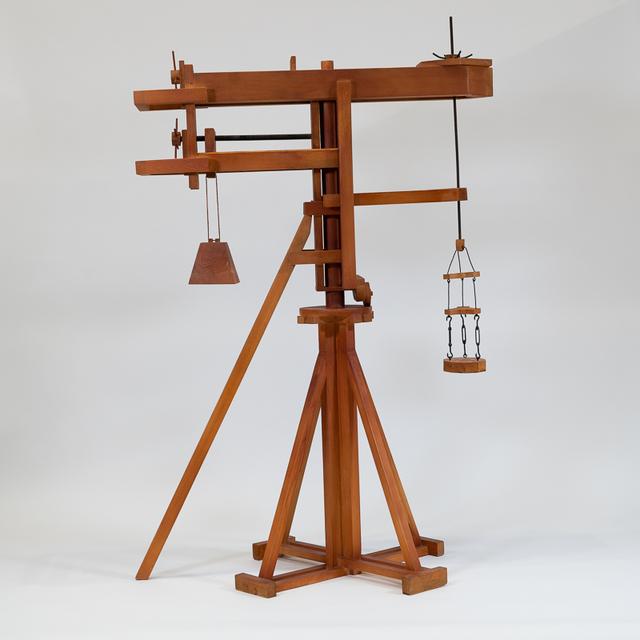 机械展上都有哪些展品