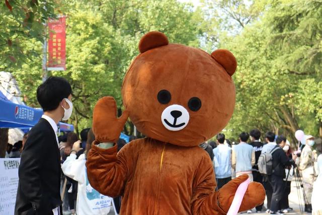 生物工程学院漫展