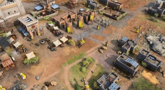 帝国时代4 设置_帝国时代4在哪里下载