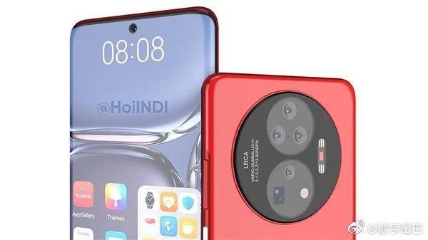 「早报」华为 Mate  50 Pro  渲染图出炉/一英寸传感器的索尼机皇发布