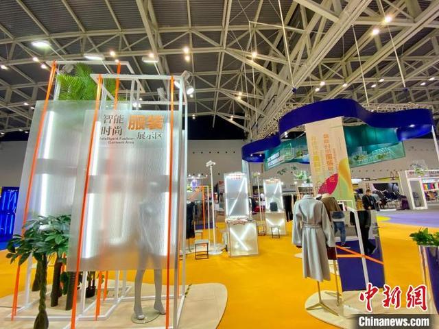 纺织机械展2021
